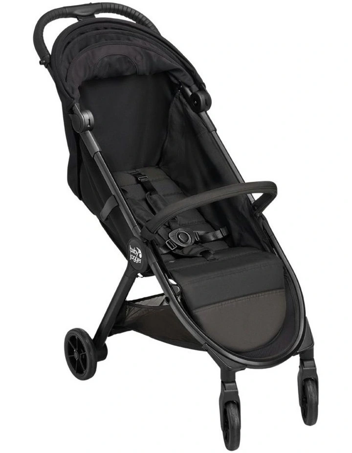 City Tour 2 Premium Eco in Black image 2