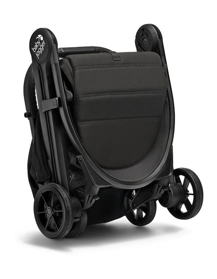 City Tour 2 Premium Eco in Black image 4