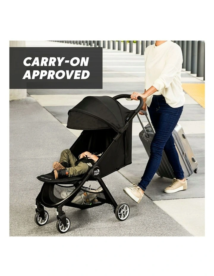 City Tour 2 in Black image 3