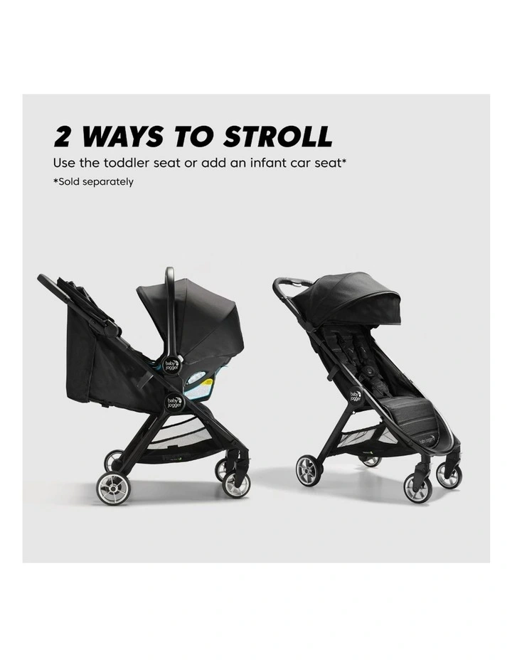 City Tour 2 in Black image 4