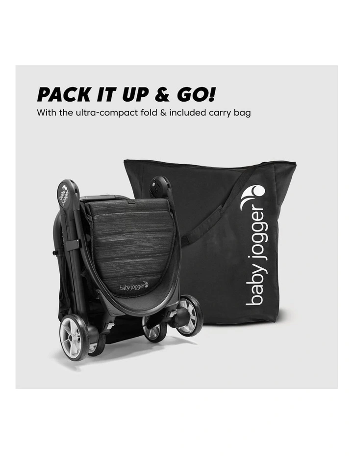 City Tour 2 in Black image 5