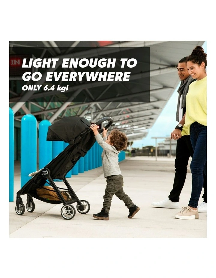 City Tour 2 in Black image 6