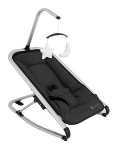 Nonna Bouncer in Black