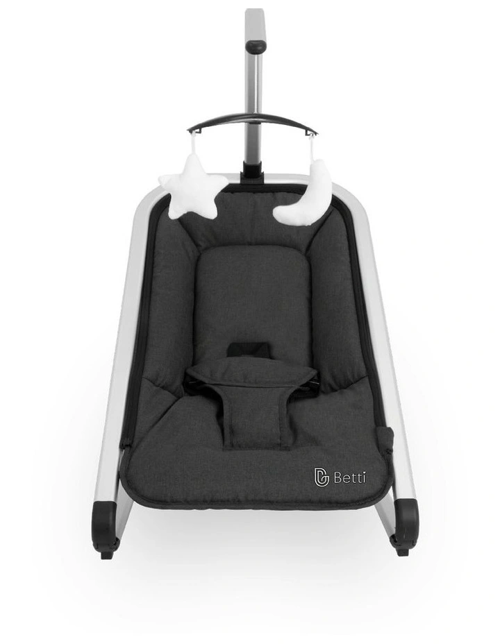 Nonna Bouncer in Black image 2