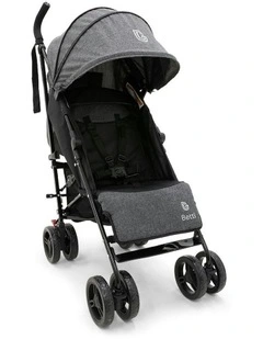 Gran Stroller in Black