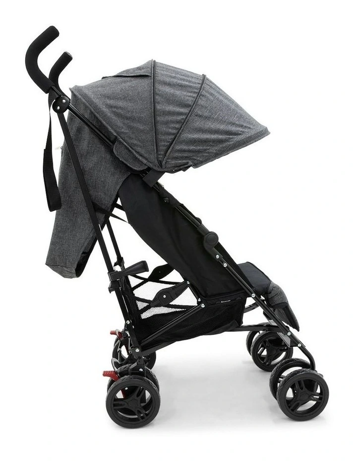 Gran Stroller in Black image 3