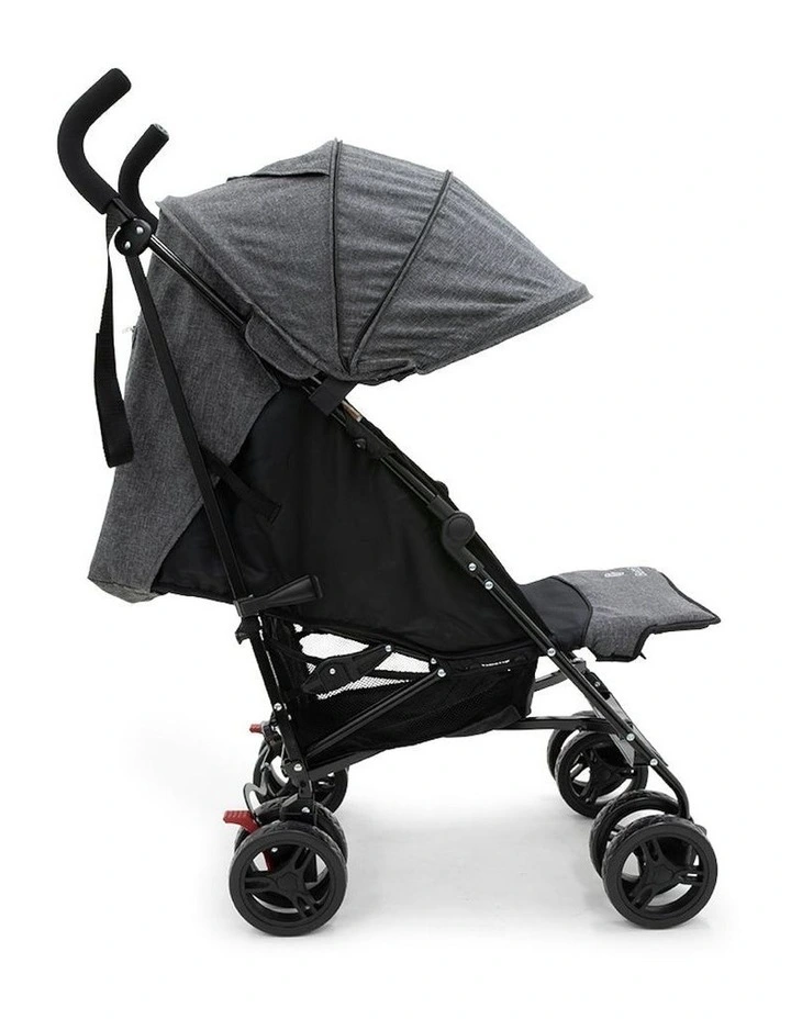 Gran Stroller in Black image 4