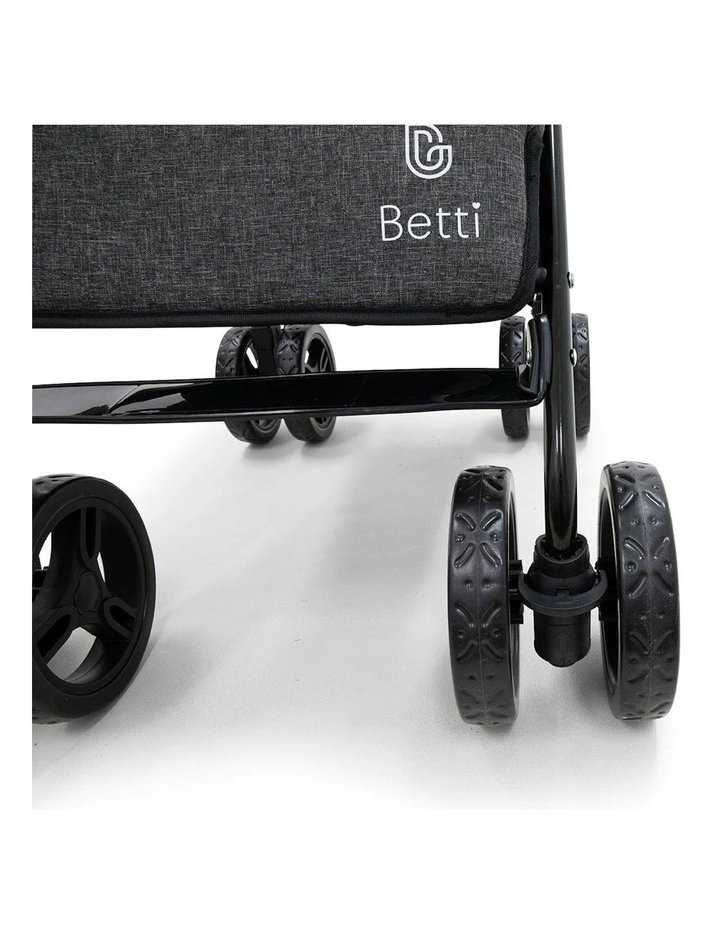 Gran Stroller in Black image 5