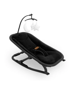 Bouncer Yia Yia in Black