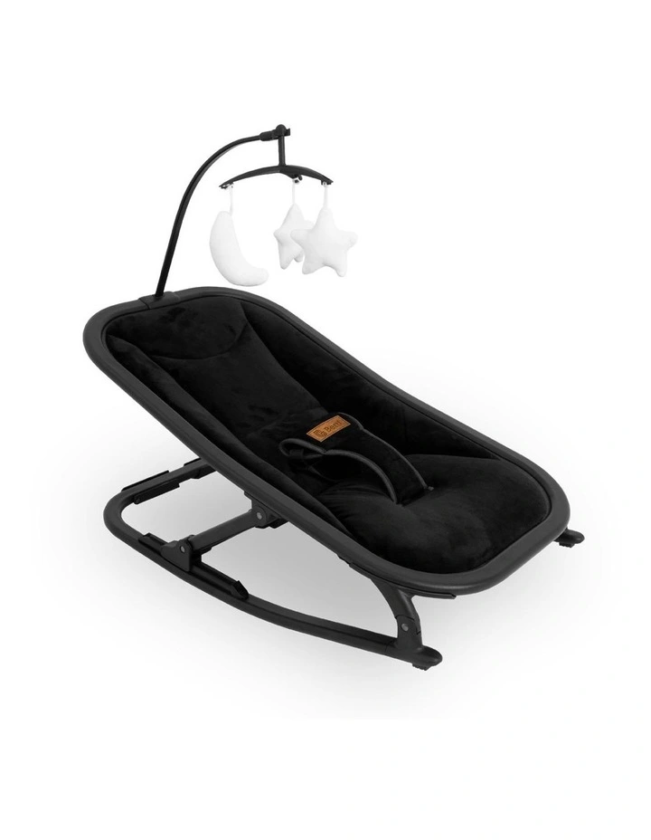 Bouncer Yia Yia in Black image 1