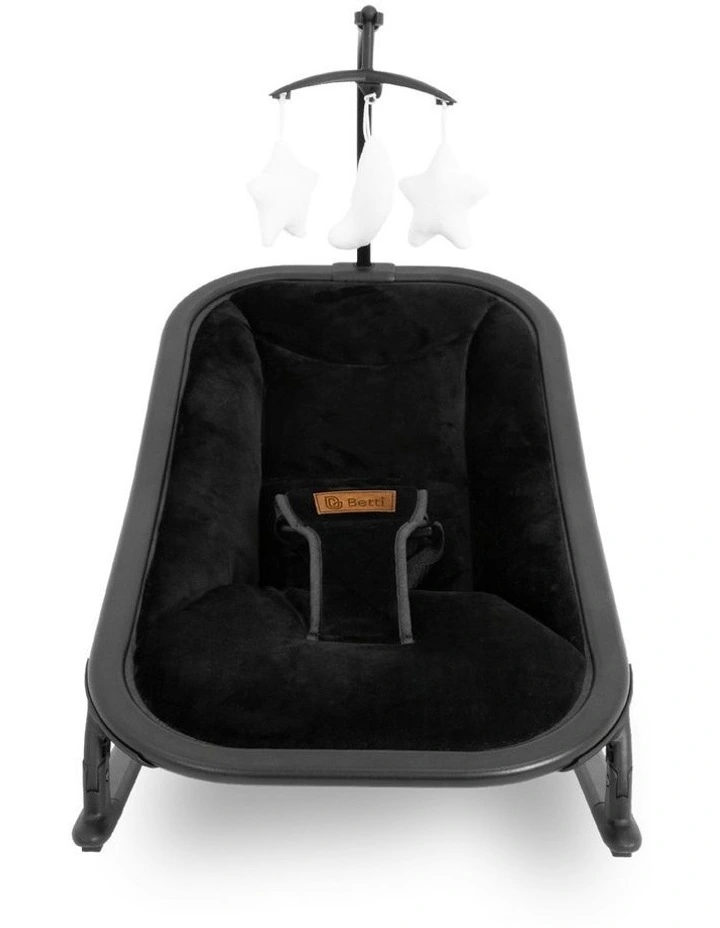 Bouncer Yia Yia in Black image 2