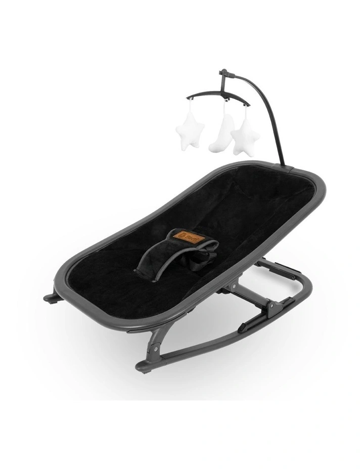 Bouncer Yia Yia in Black image 3