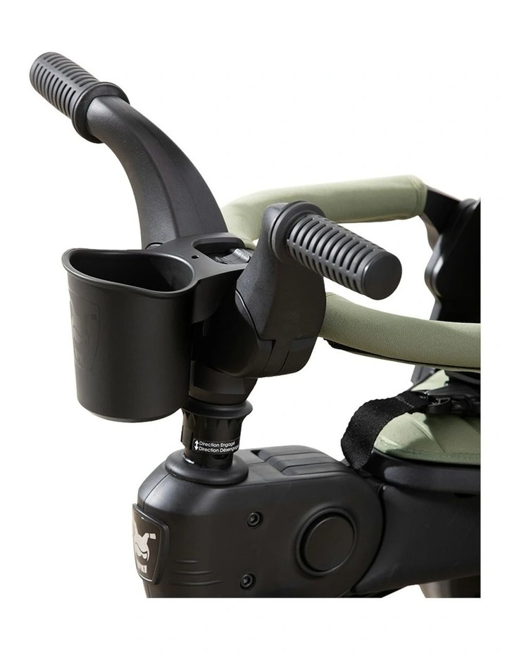 Liki Trike Cup Holder in Black image 2