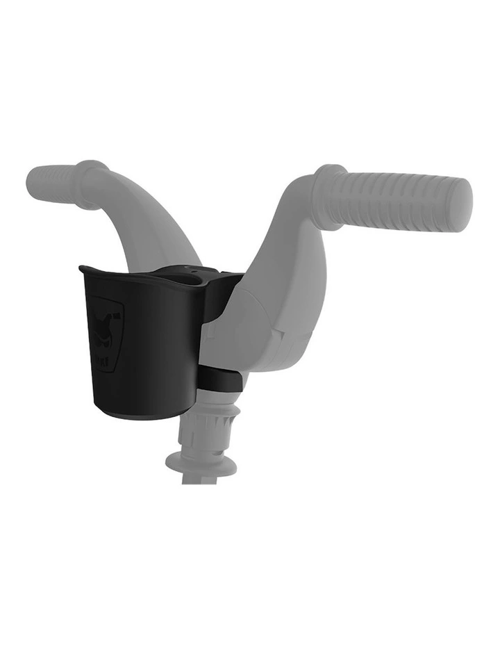 Liki Trike Cup Holder in Black image 4