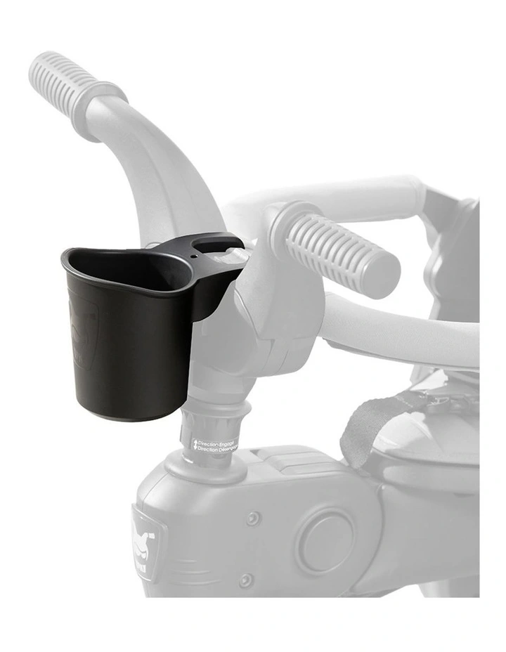 Liki Trike Cup Holder in Black image 5