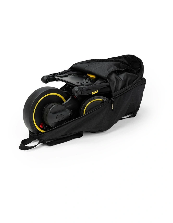 Liki Trike Travel Bag in Black image 3