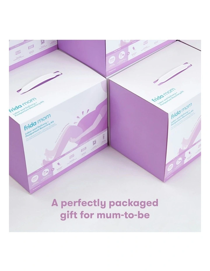 Labor and Delivery Postpartum Recovery Kit image 2