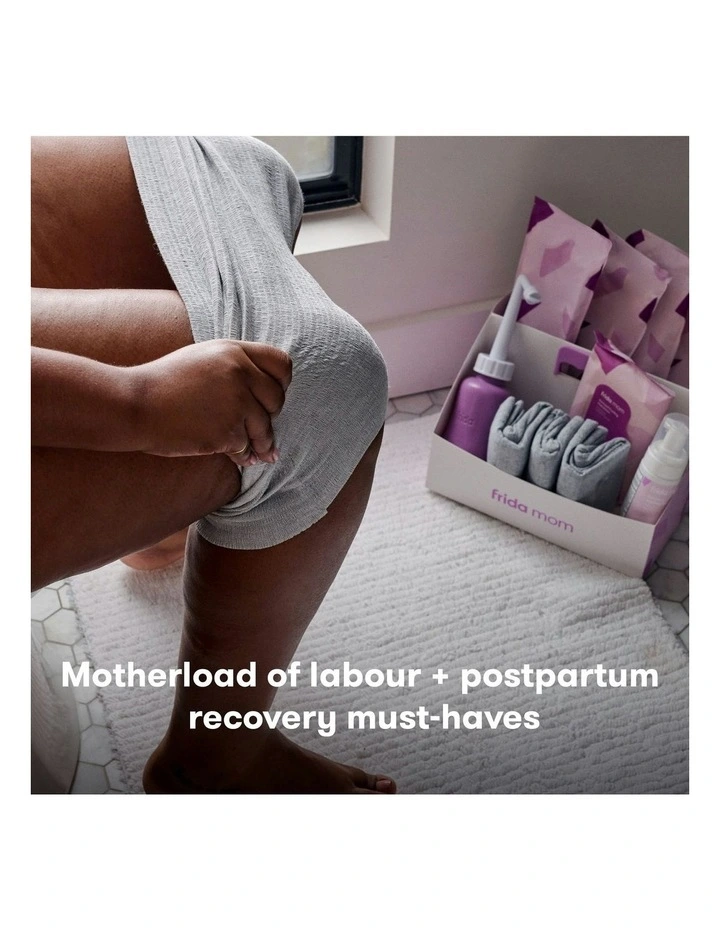Labor and Delivery Postpartum Recovery Kit image 3
