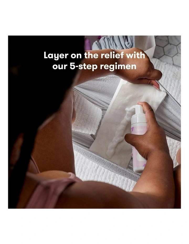 Labor and Delivery Postpartum Recovery Kit image 5