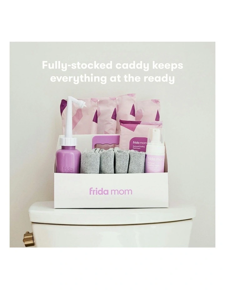Labor and Delivery Postpartum Recovery Kit image 6