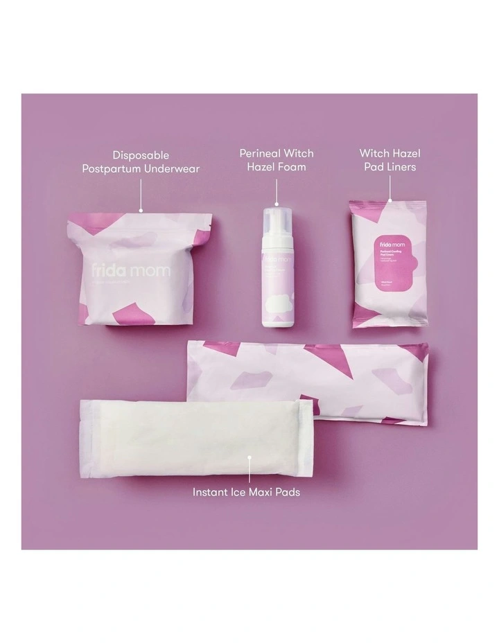 Postpartum Recovery Essentials Kit image 2