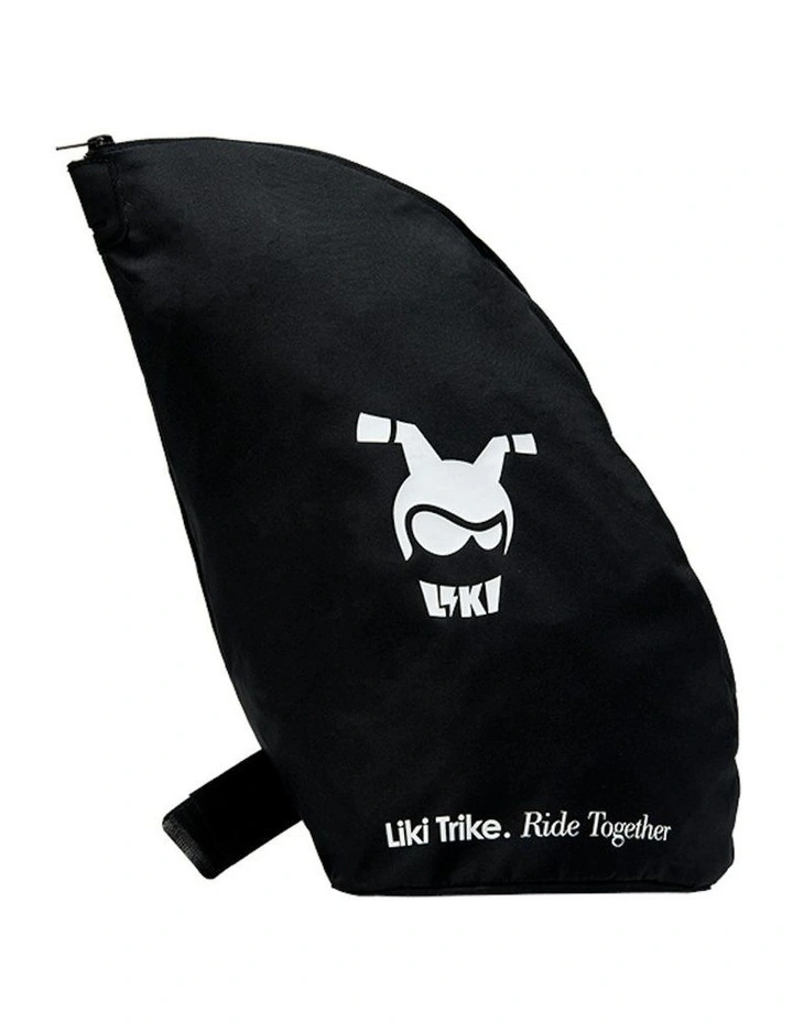 LIki Trike Premium Storage Bag in Black image 2