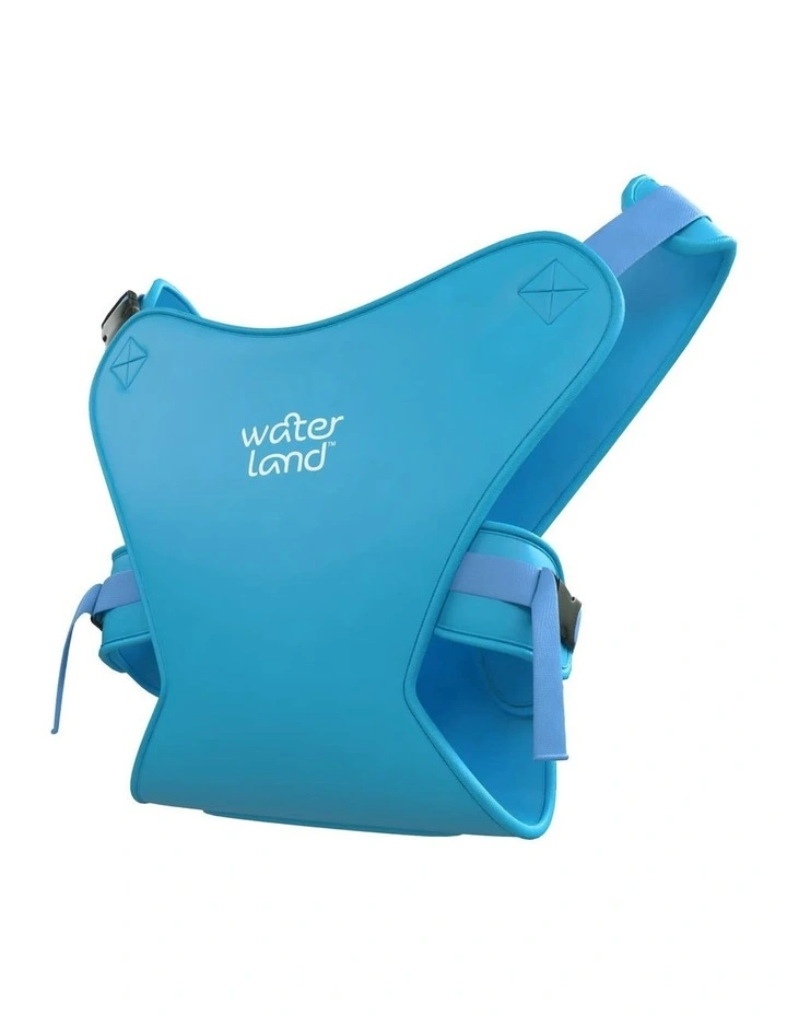 Carrier in Light Blue Sky image 3