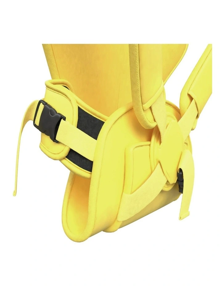 Carrier in Sunrise Yellow image 4