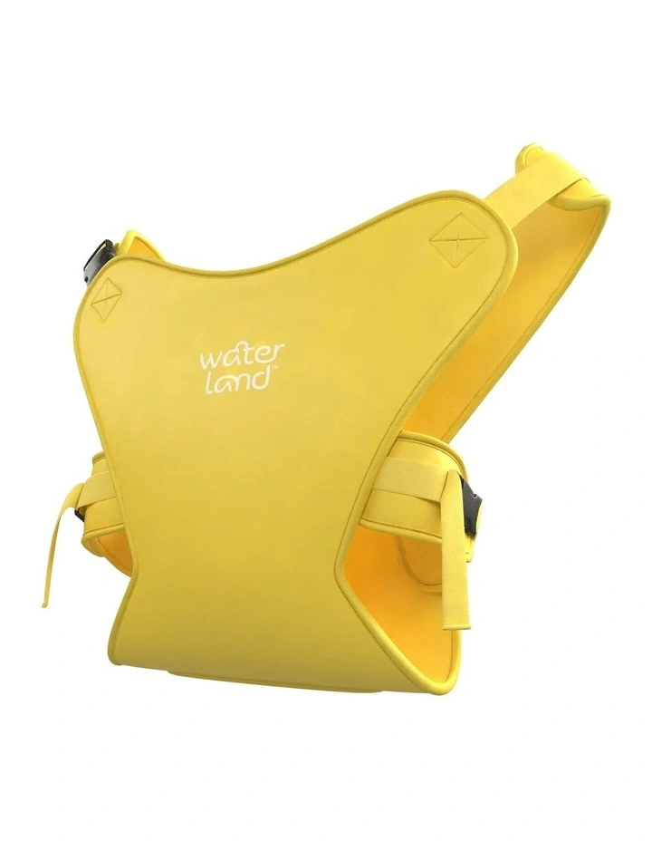 Carrier in Sunrise Yellow image 5