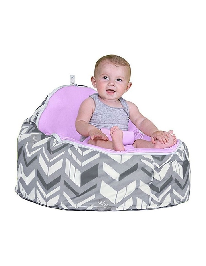 Chibebe Chevron Snuggle Pod Baby Bean 
