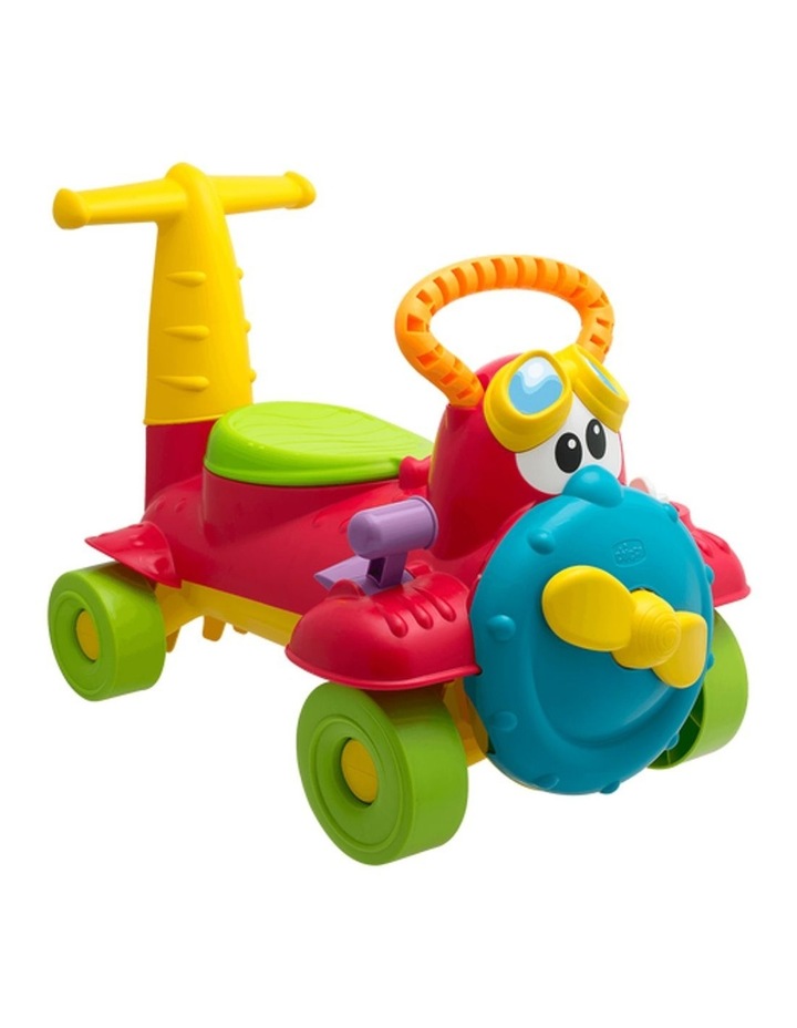 chicco push along walker
