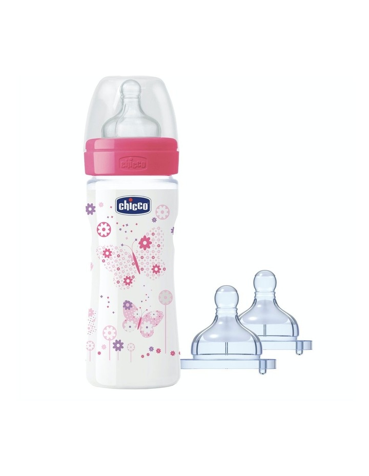 chicco well being bottle