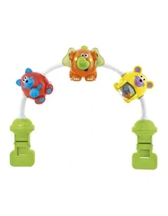 Travel Friends Stroller Toy