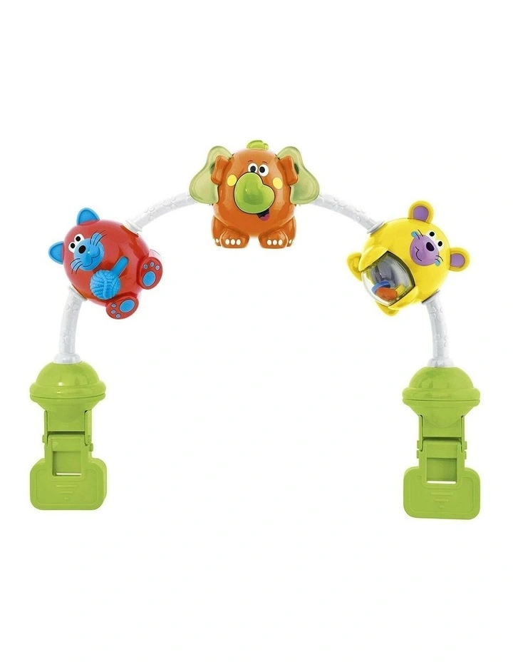 Travel Friends Stroller Toy image 1