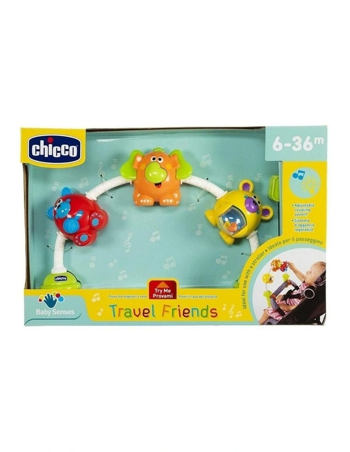 Travel Friends Stroller Toy image 2