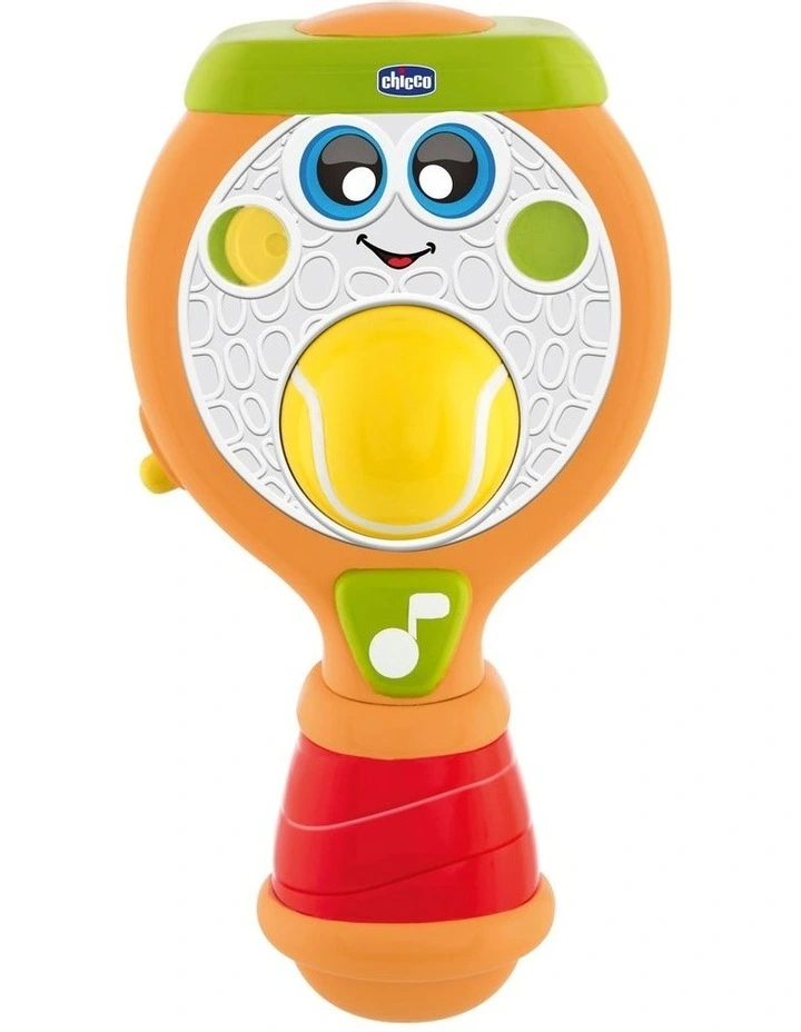 Roger Tennis Lover Musical Toy image 1