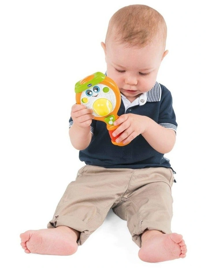 Roger Tennis Lover Musical Toy image 3