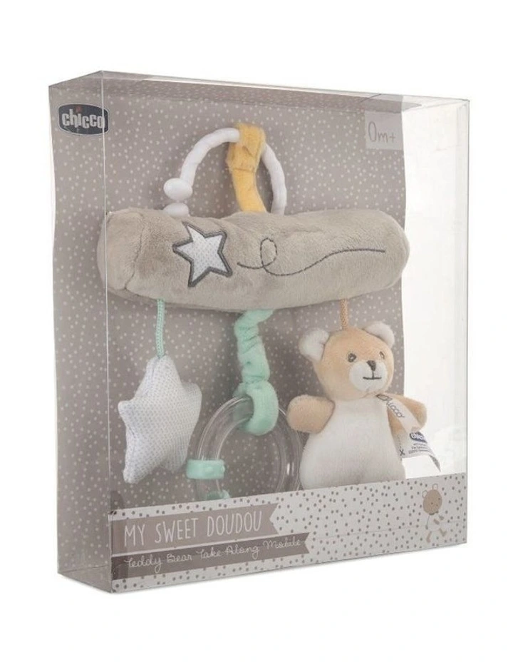 Teddy Bear Take Along Mobile My Sweet Dou Dou image 2