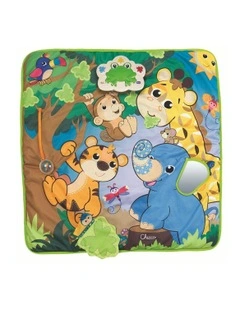 Musical Jungle Playmat