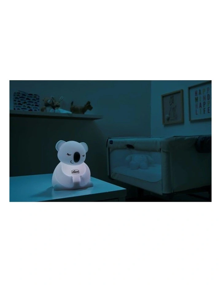 Fluffy the Koala Rechargeable Lamp USB 121469 image 2