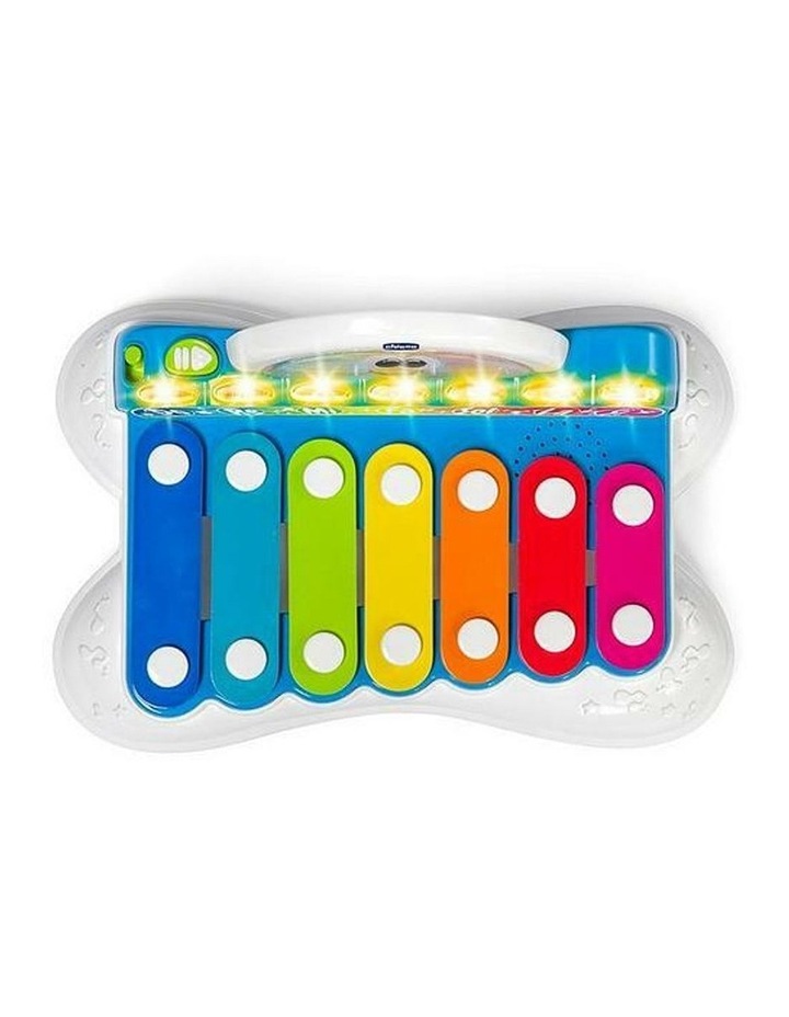 Flashy The Xylophone Musical Toy White