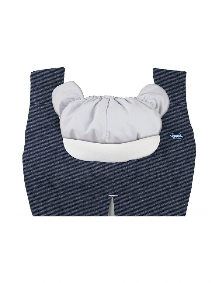 Myamaki Complete Carrier in Denim image 2