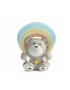 Neutral Rainbow Bear