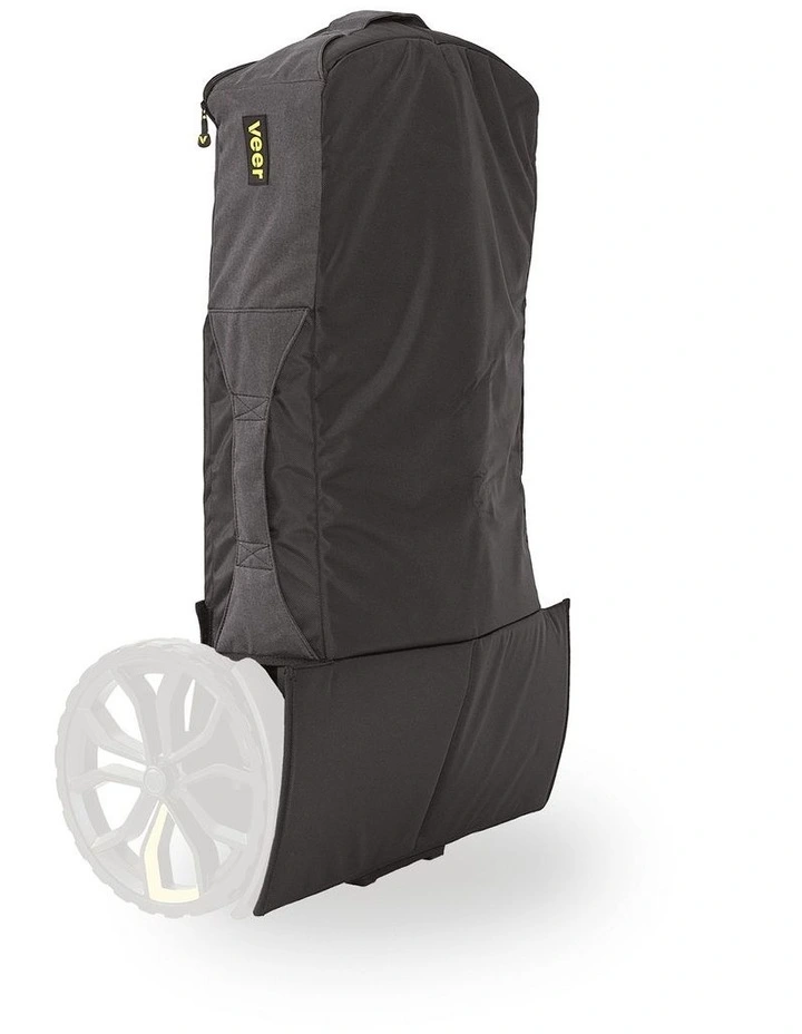 Travel Bag in Black image 1