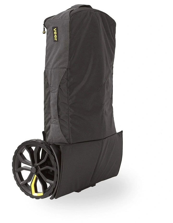 Travel Bag in Black image 2