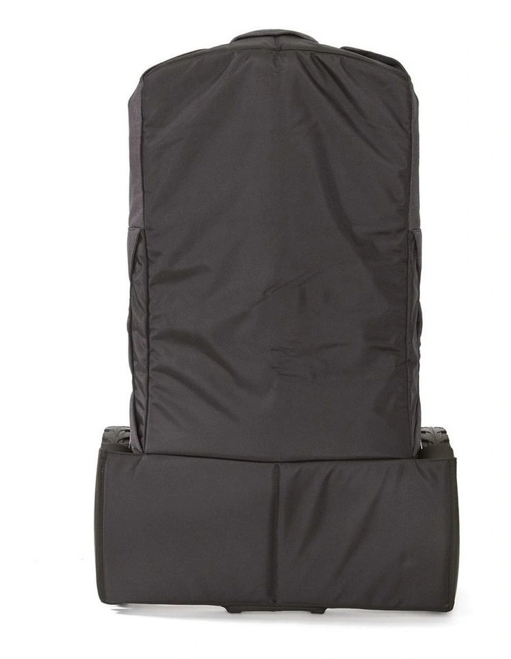 Travel Bag in Black image 4