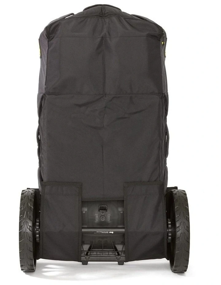 Travel Bag in Black image 5