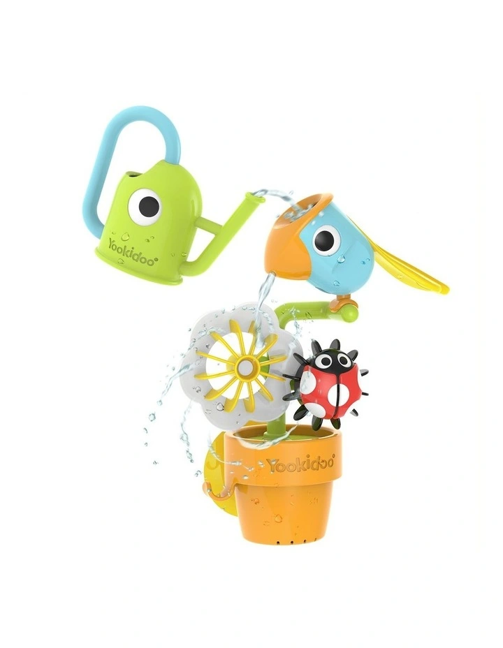 Pour 'N' Spin Tipping Bird image 1