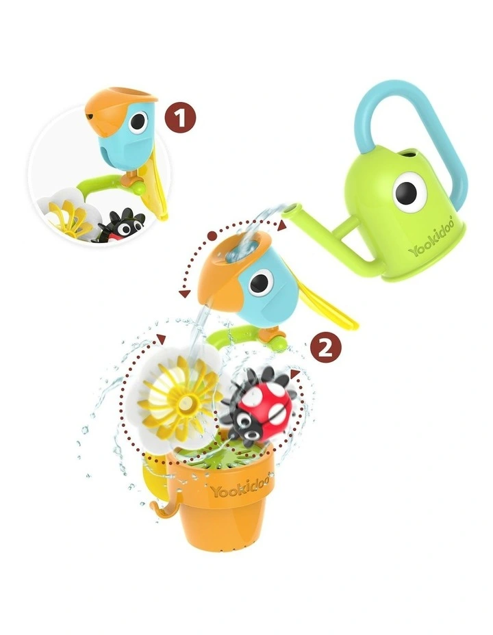 Pour 'N' Spin Tipping Bird image 5