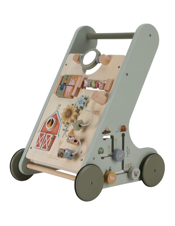 Little Farm Multi-Activity Baby Walker Assorted